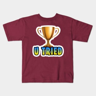 Trophy Kids T-Shirt